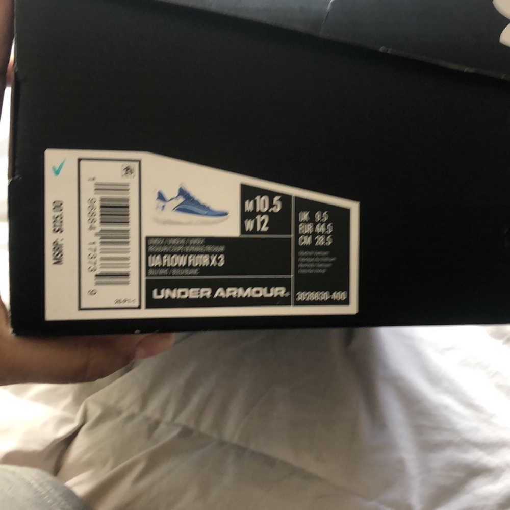 Under Armour FUTUR X-E FLOW - Picture 10 of 10